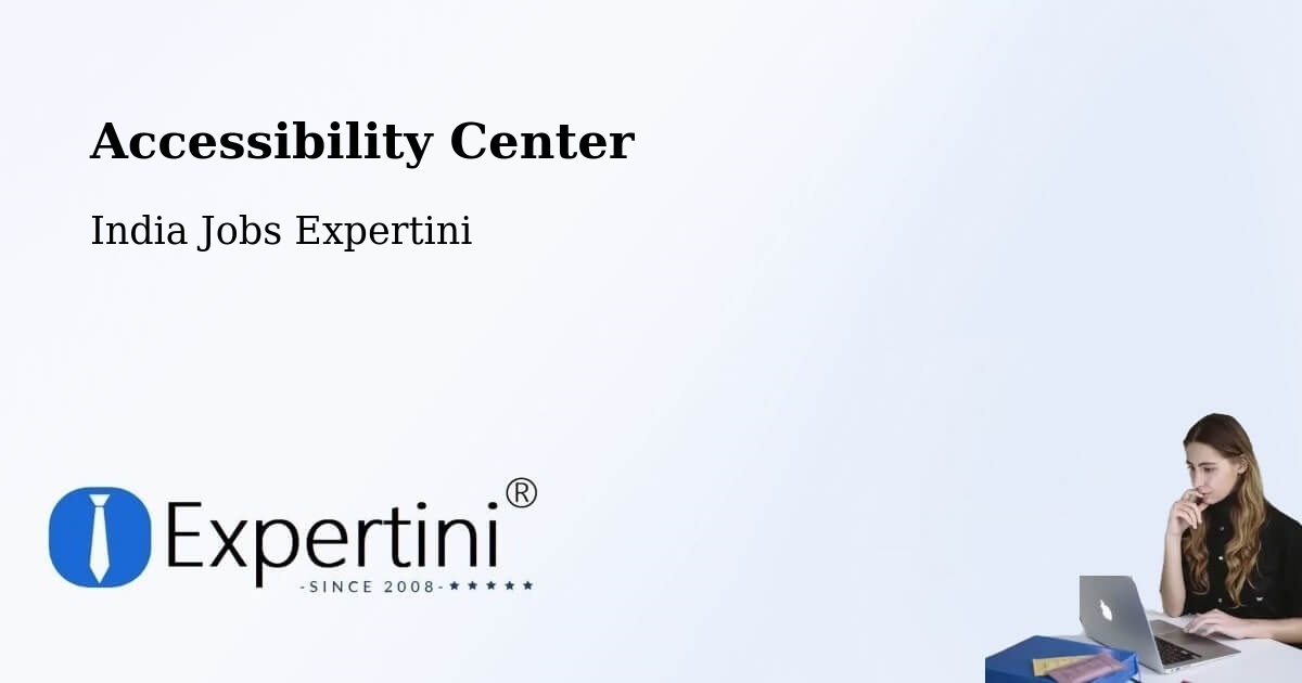Accessibility Statement – Pune - India Jobs Expertini