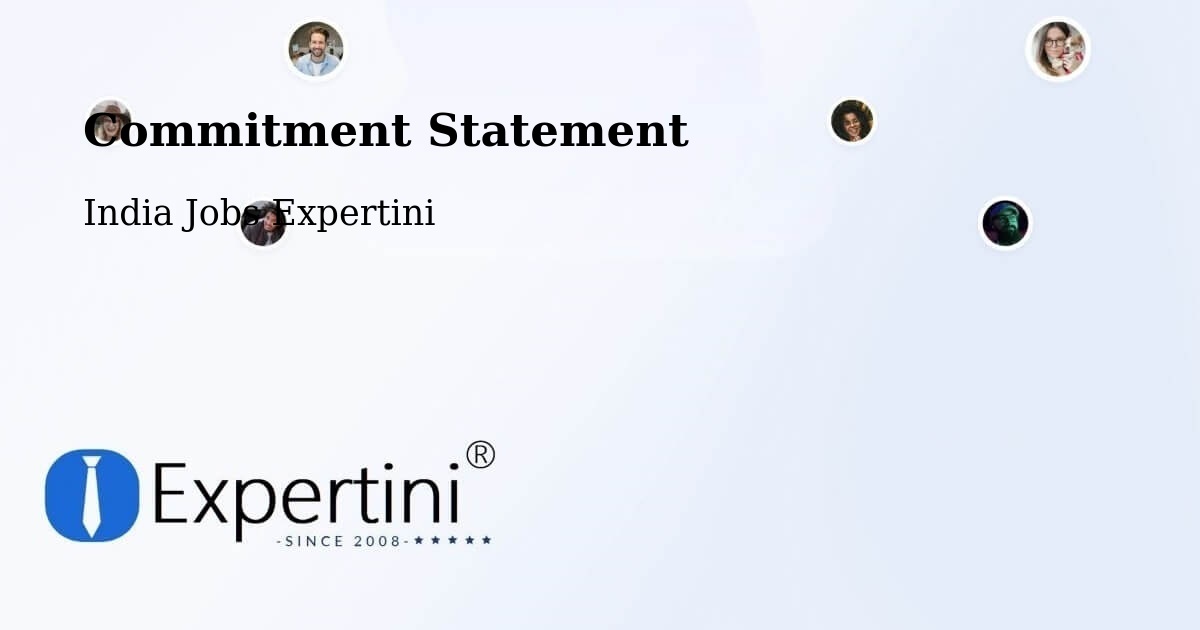 Corporate Commitment – Pune - India Jobs Expertini