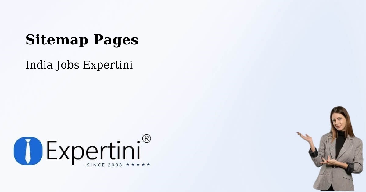 Sitemap Pages - Pune - India Jobs Expertini