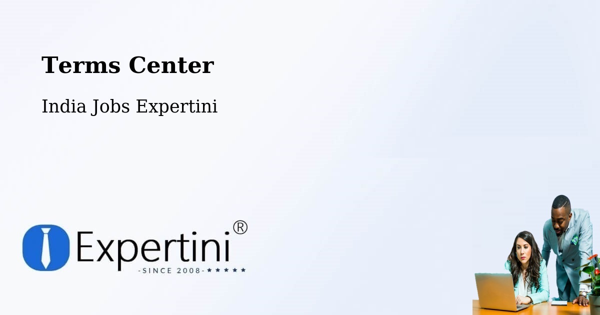 Terms of Service – Pune - India Jobs Expertini